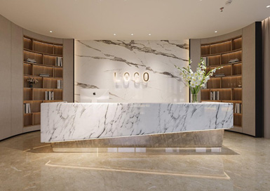 紹興快捷酒店裝修設(shè)計(jì)案例效果圖